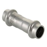 Муфта нерж. сталь 35х28