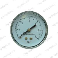 Манометр аксиальный для насосной станции Джилекс Джамбо 50/28 (manom5028) Манометр аксиальный для насосной станции Джилекс Джамбо 50/28 (manom5028)