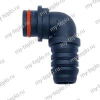 Ниппель шланга для котла Hydrosta HSG-160 SD (nipshlHSG160SD)