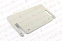 Ariston крышка пластиковая нижняя (65180142)