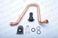 Ariston трубка возврата теплоносителя (60001304)