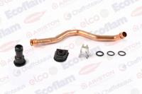 Ariston трубка подачи теплоносителя (60001302)