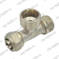 МПЛ Тройник 16х3/4