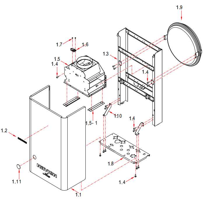 запчасти Navien atmo