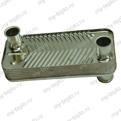 Теплообменник ГВС для котла Navien Ace 30 (teplgvsACE30)