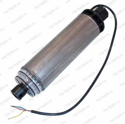 Джилекс электродвигатель в сборе Н=80, L=254 мм (ПРОФ 55/75) (М3755)