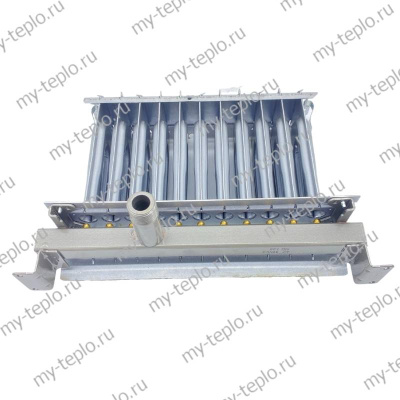 Горелка на 11 колосников под природный газ для котла Fondital Minorca CTFS 24 (gorelFonMinCTFS24)