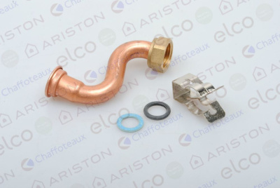 Ariston трубка расширительного бака (60001248)