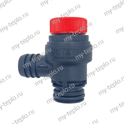 Клапан предохранительный 3 bar для котла Лемакс PRIME-V32 (klappredLemaxPRV32)