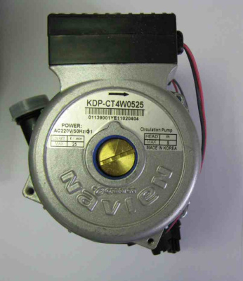 Navien насос циркуляционный (NAPU9GLPCT16)