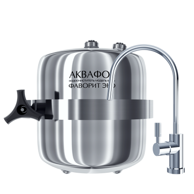 Фильтр для воды Аквафор модель Фаворит ЭКО (205993)