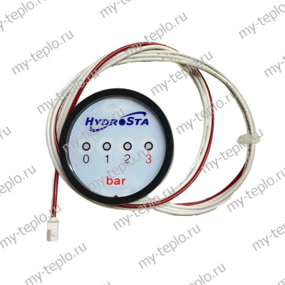 Манометр для котла Hydrosta HSG-160 SD (manomHSG160SD)