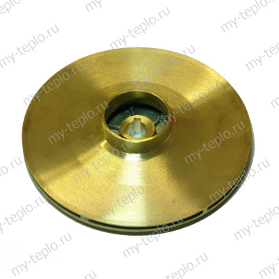 Unipump рабочее колесо JET 110 L, латунь (23190)