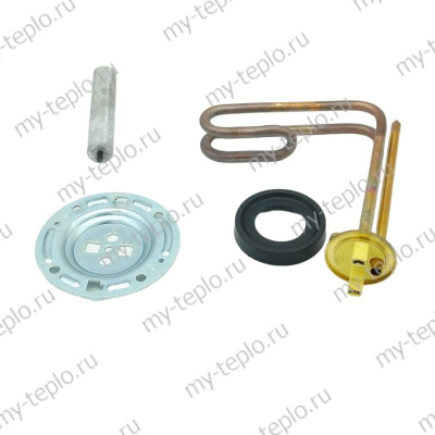 ТЭН 1,2 кВт для водонагревателя Ariston BLU EVO R 10, комплект (tenko12BLUEVOR10)