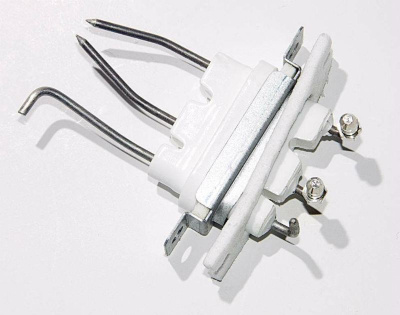 Navien электроды розжига и ионизации в сборе 21-25 (30007785A)