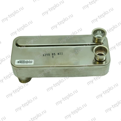 Теплообменник ГВС для котла Navien Ace 30 (teplgvsACE30)