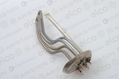 Ariston ТЭН для водонагревателя 800+1200w 220v (65150385)