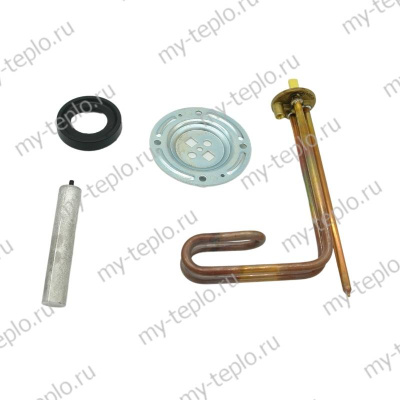 ТЭН 1,2 кВт для водонагревателя Ariston ABS BLU EVO RS 15, комплект (tenkoABSBLUEVORS15)