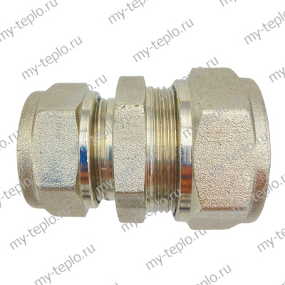 МПЛ Соединение прямое 20х26