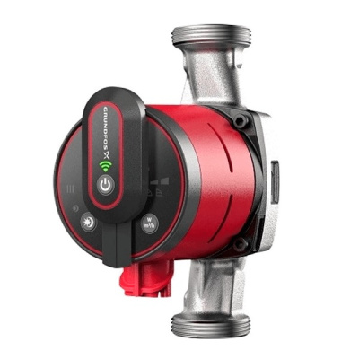 Насос рециркуляции ГВС Grundfos ALPHA3 32-40 N 180 (98890855)