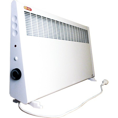 Электроконвектор ЭВУБ 1,5 кВт (напольный и настенный, белый) до 15 кв. м