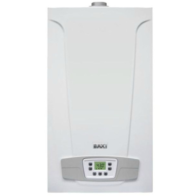 Котел газовый настенный Baxi ECO4S 18 F (турбо, 2-х контурный) (7659669)