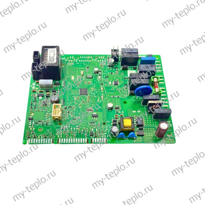 Электронная плата для котла Baxi ECO Nova (KGelplECONova) Электронная плата для котла Baxi ECO Nova (KGelplECONova)