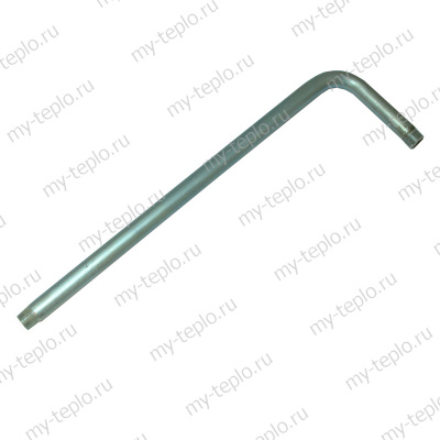 Baxi трубка входа газа G1/2 (3101440)